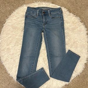American Eagle Jegging Skinny Jeans